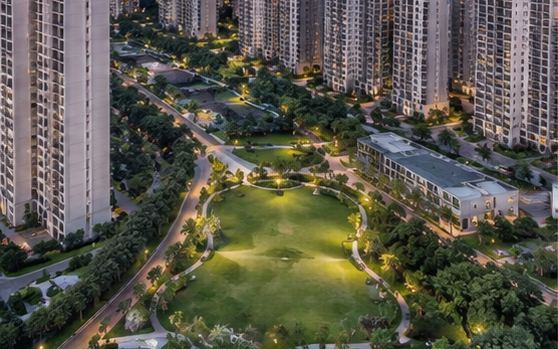 Residential township managed by CONQR
